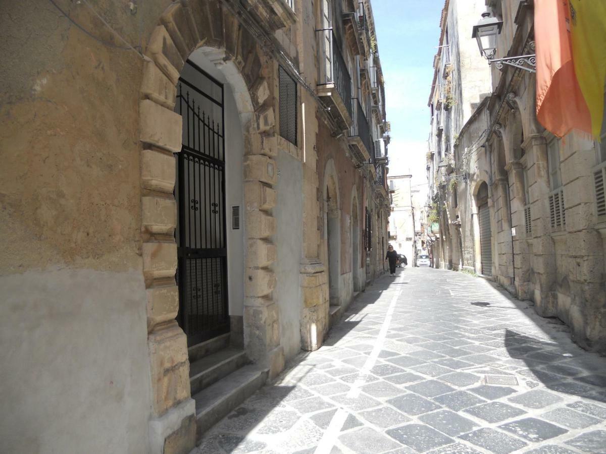 " Casa " Athena " Villa Syracuse Bagian luar foto